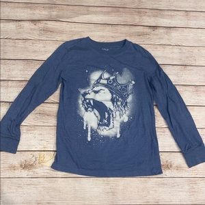 5️⃣for2️⃣5️⃣ SALE Cat & Jack Boys T Shirt Size M